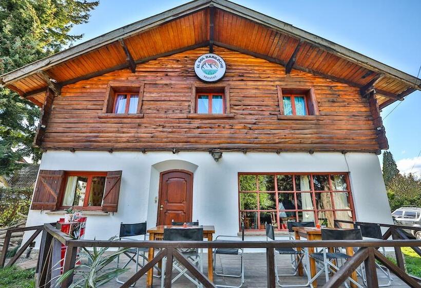 Sun Hostel Bariloche