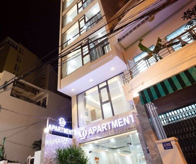 Xo Hotel & Apartments