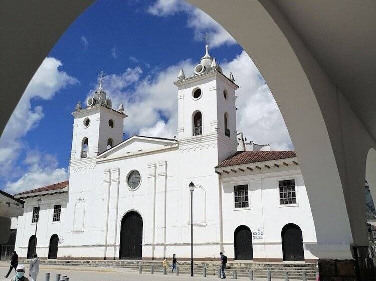 هاستل Chachapoyas Backpackers