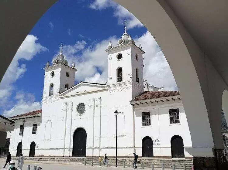 ユースホステル Chachapoyas Backpackers