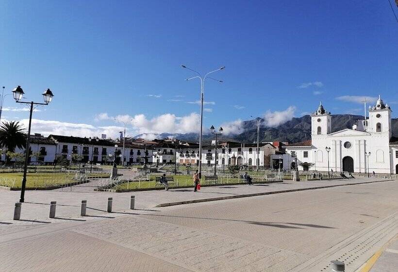 هاستل Chachapoyas Backpackers