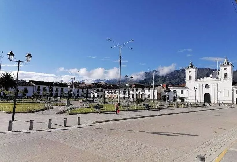 ユースホステル Chachapoyas Backpackers