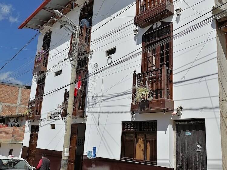 هاستل Chachapoyas Backpackers