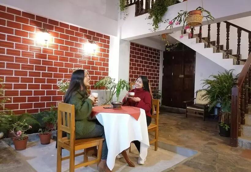 ユースホステル Chachapoyas Backpackers