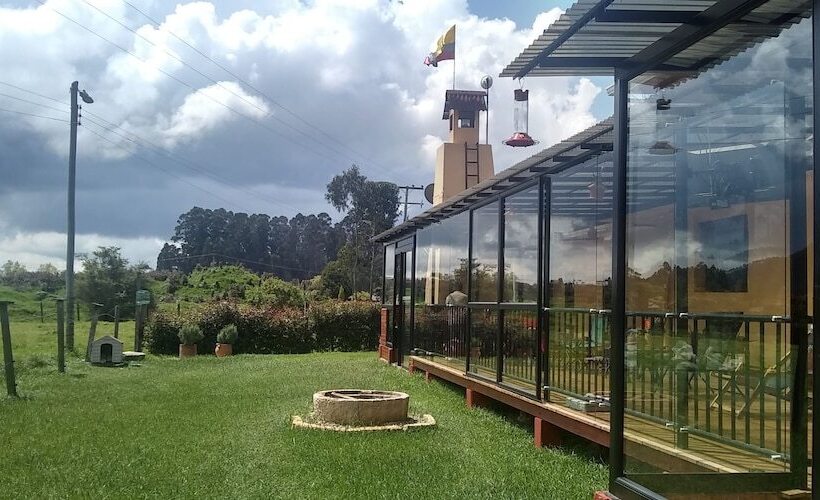 הוסטל Subachoque Hostal