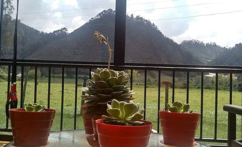 הוסטל Subachoque Hostal