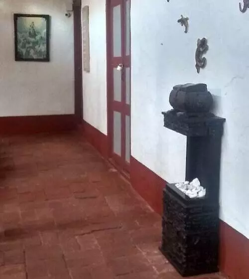 ユースホステル Subachoque Hostal
