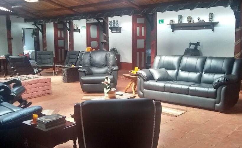 הוסטל Subachoque Hostal