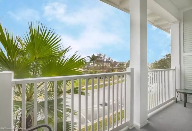 Apartment In Reunion Resort & Spa 2781