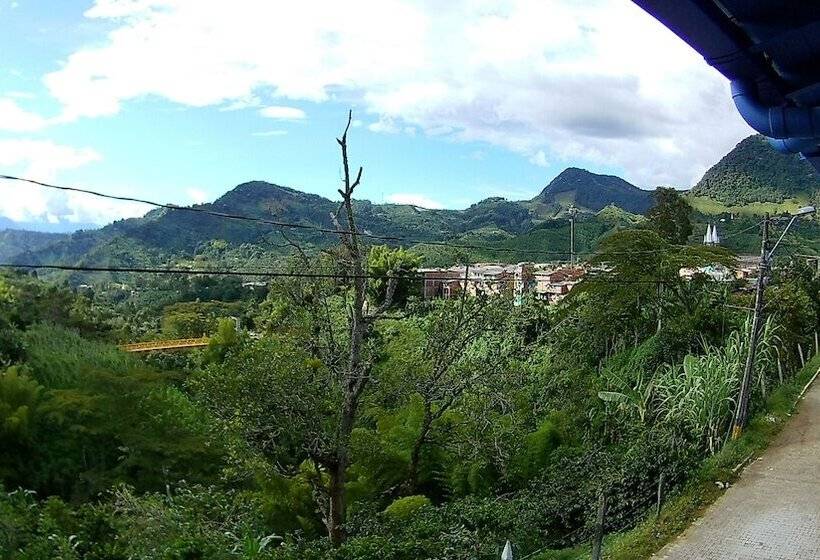 צימר Casa Azul La Garrucha