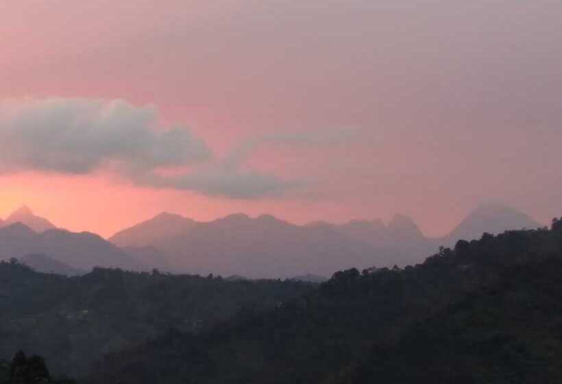 צימר Casa Azul La Garrucha