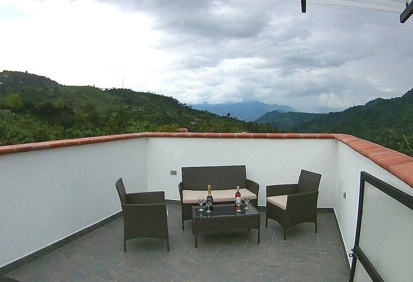 צימר Casa Azul La Garrucha