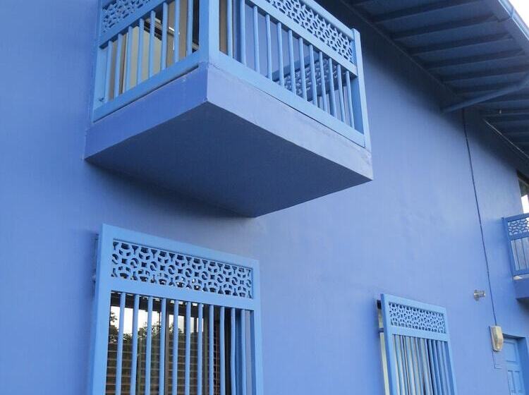 צימר Casa Azul La Garrucha