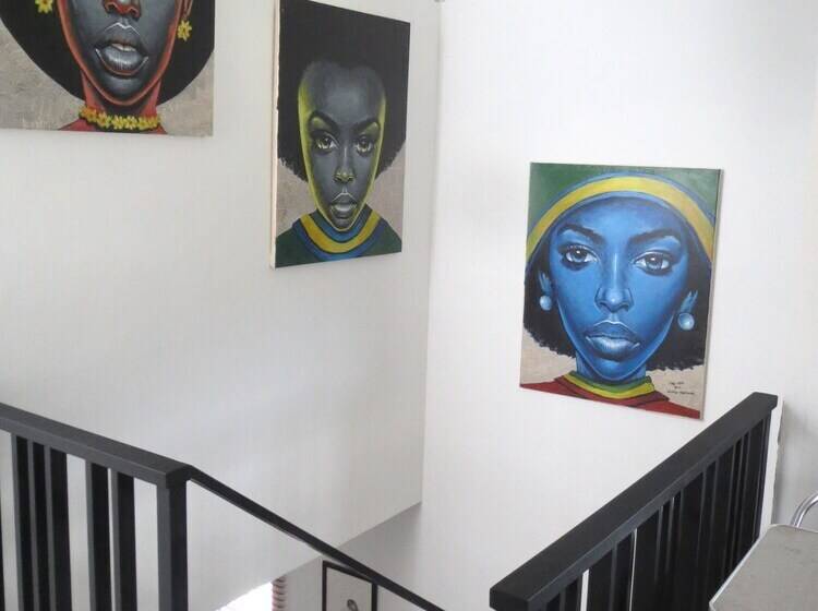 צימר Casa Azul La Garrucha