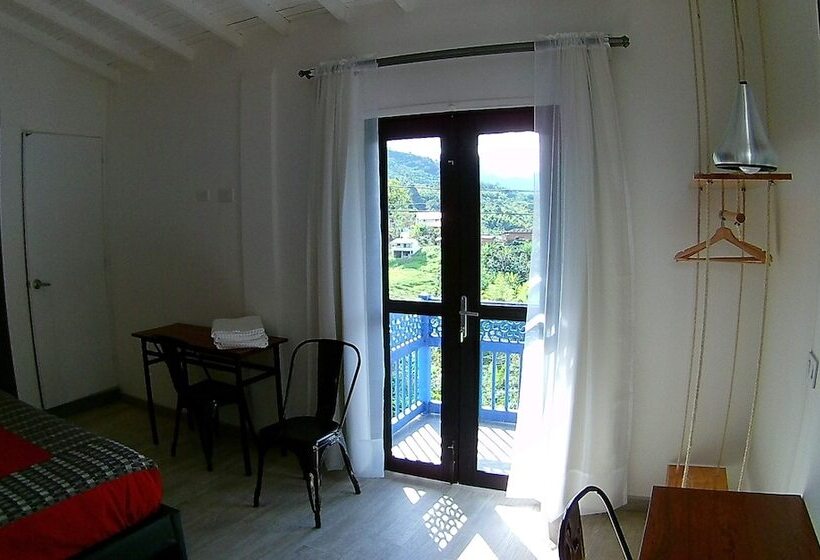 צימר Casa Azul La Garrucha