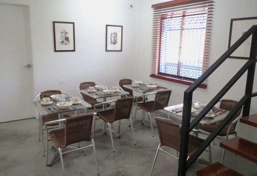 צימר Casa Azul La Garrucha