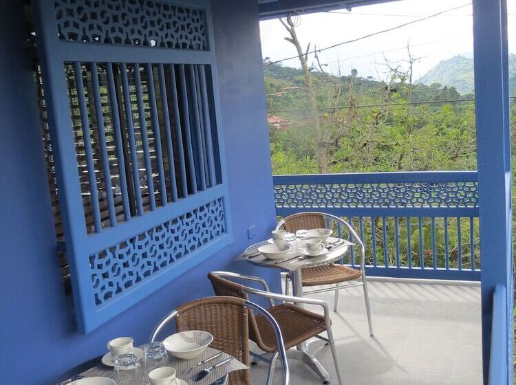 צימר Casa Azul La Garrucha