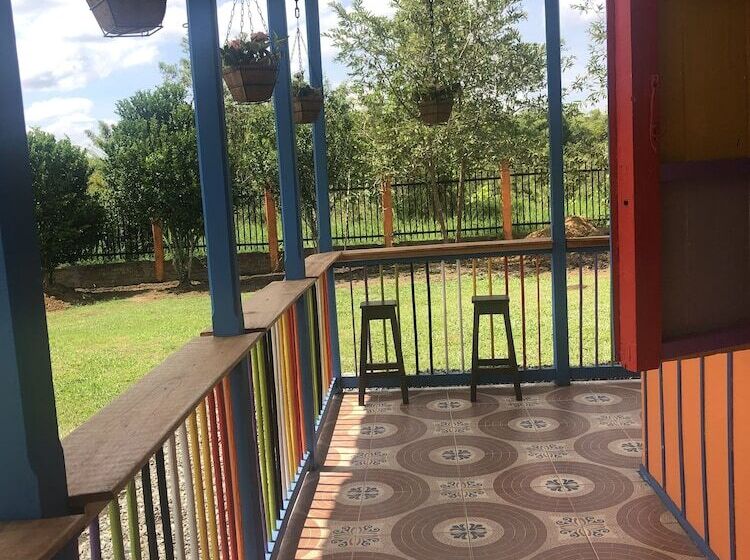 تختخواب و صبحانه Finca Hotel La Estrella Del Edén