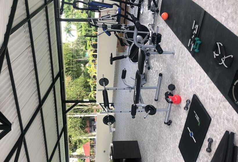 تختخواب و صبحانه Finca Hotel La Estrella Del Edén