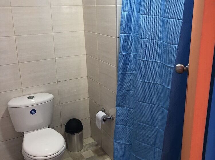 تختخواب و صبحانه Finca Hotel La Estrella Del Edén