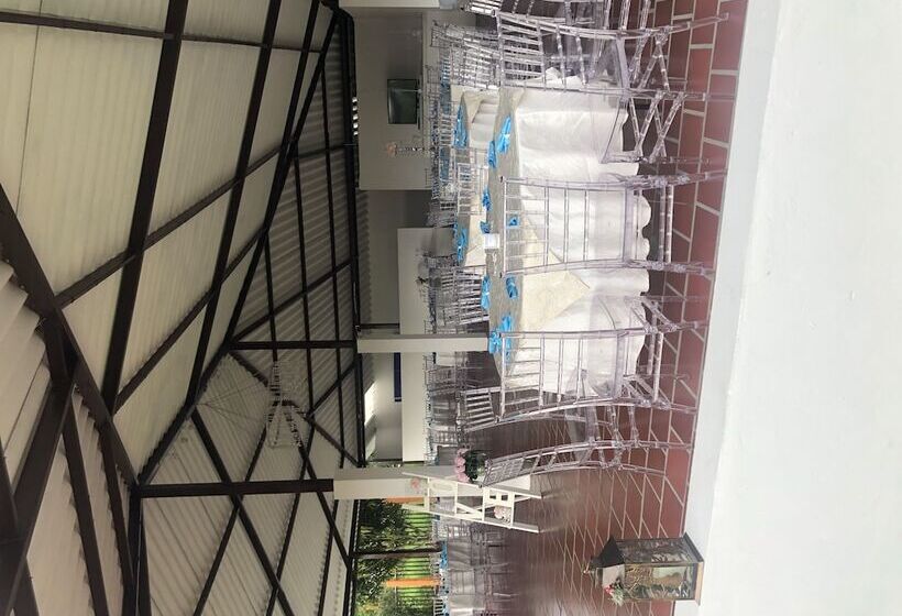 تختخواب و صبحانه Finca Hotel La Estrella Del Edén