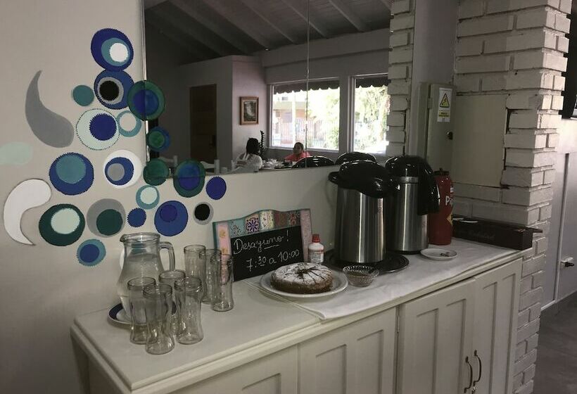 Bed & Breakfast Hosteria Mola