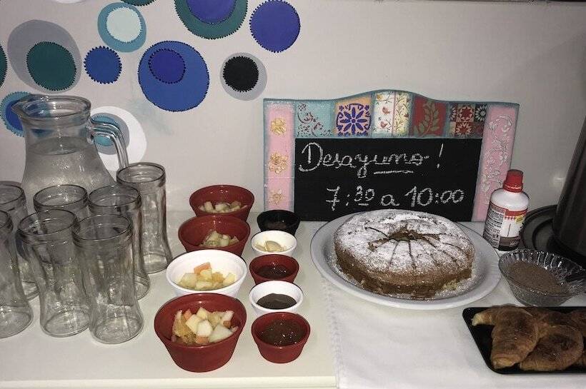 Bed & Breakfast Hosteria Mola