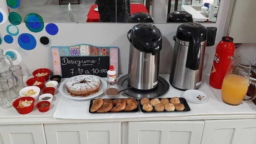 Bed & Breakfast Hosteria Mola