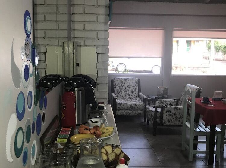 Bed & Breakfast Hosteria Mola