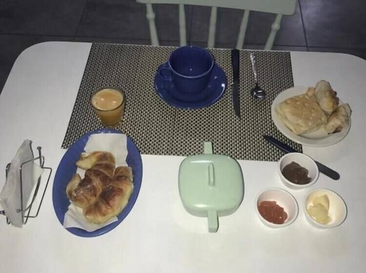 Bed & Breakfast Hosteria Mola