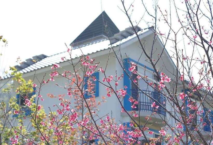 تختخواب و صبحانه Magnni Villa