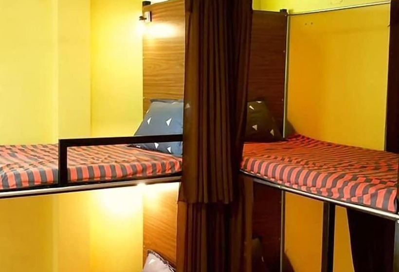 Codo Bee Capsule Garden Hostel