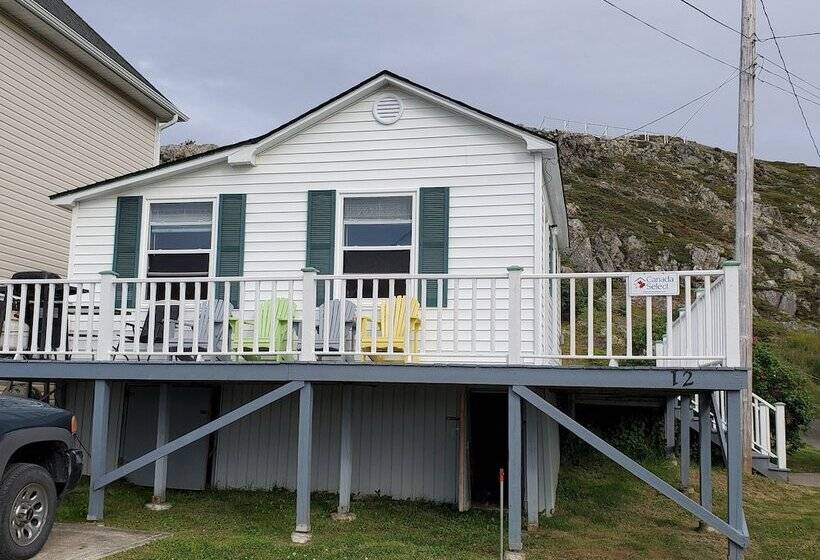 Hillside B&b Cottage