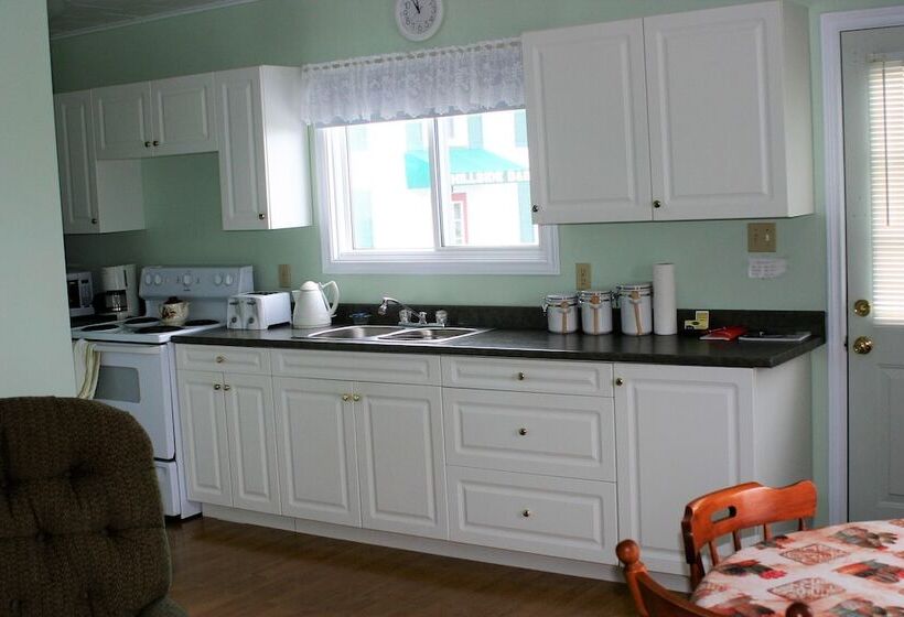 Hillside B&b Cottage