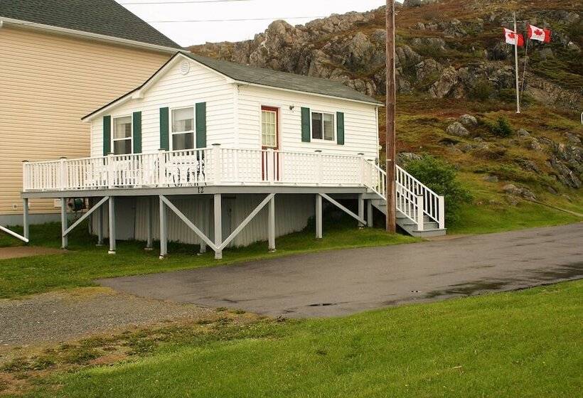 Hillside B&b Cottage