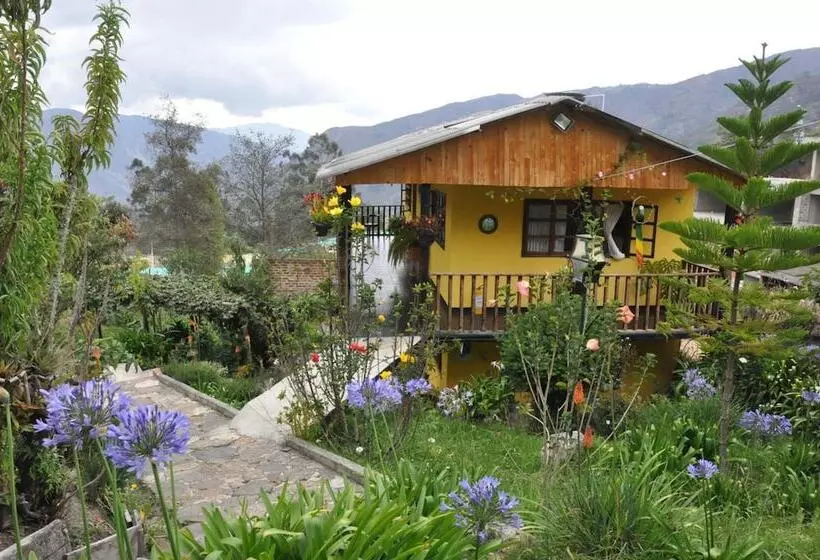 ホテル Brisas Del Nevado