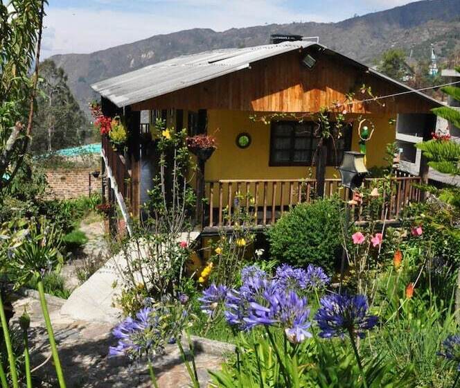 ホテル Brisas Del Nevado