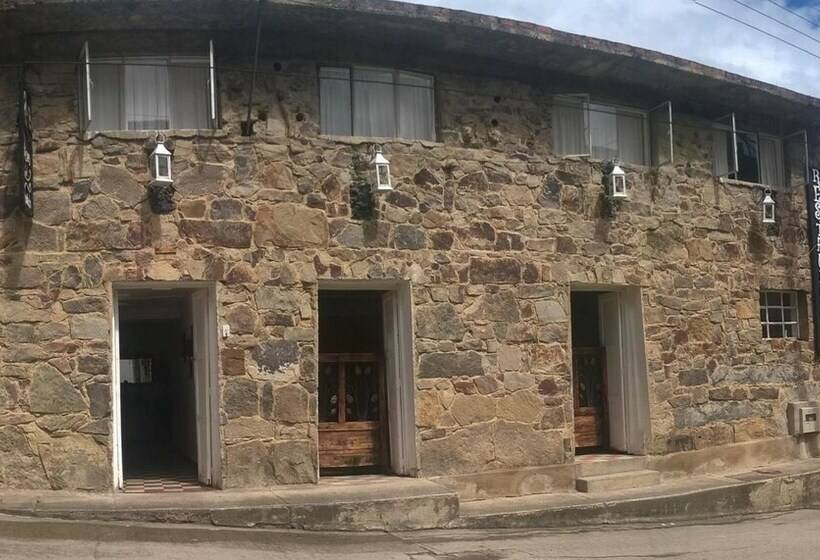 ホテル Brisas Del Nevado