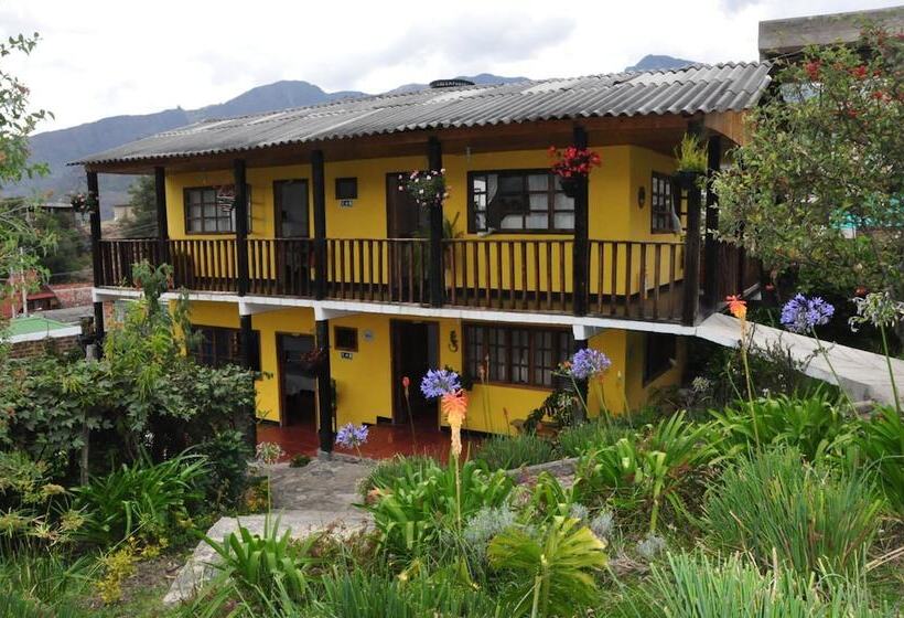 ホテル Brisas Del Nevado