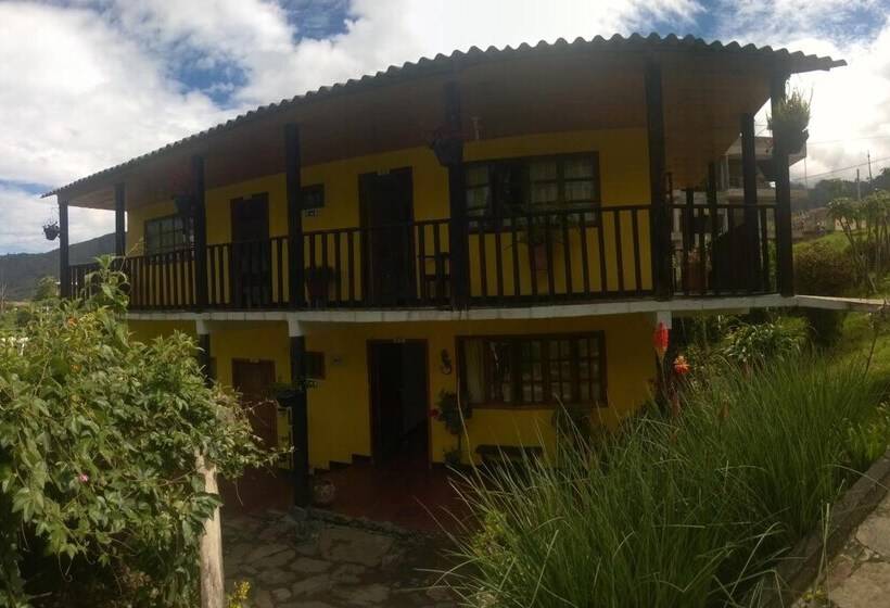 ホテル Brisas Del Nevado