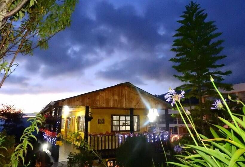 ホテル Brisas Del Nevado