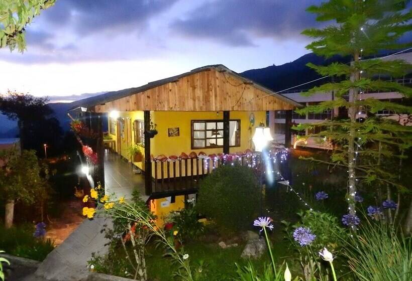 ホテル Brisas Del Nevado