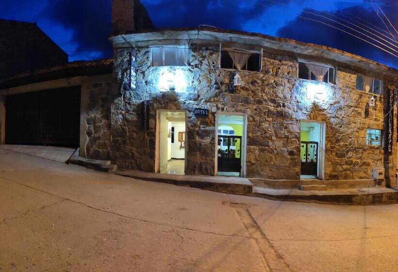 ホテル Brisas Del Nevado