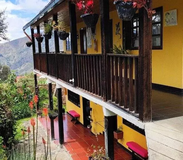 ホテル Brisas Del Nevado