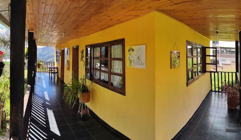 ホテル Brisas Del Nevado