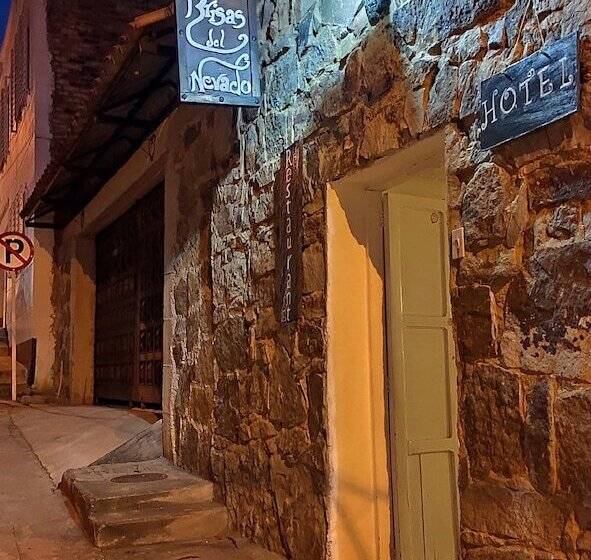 ホテル Brisas Del Nevado