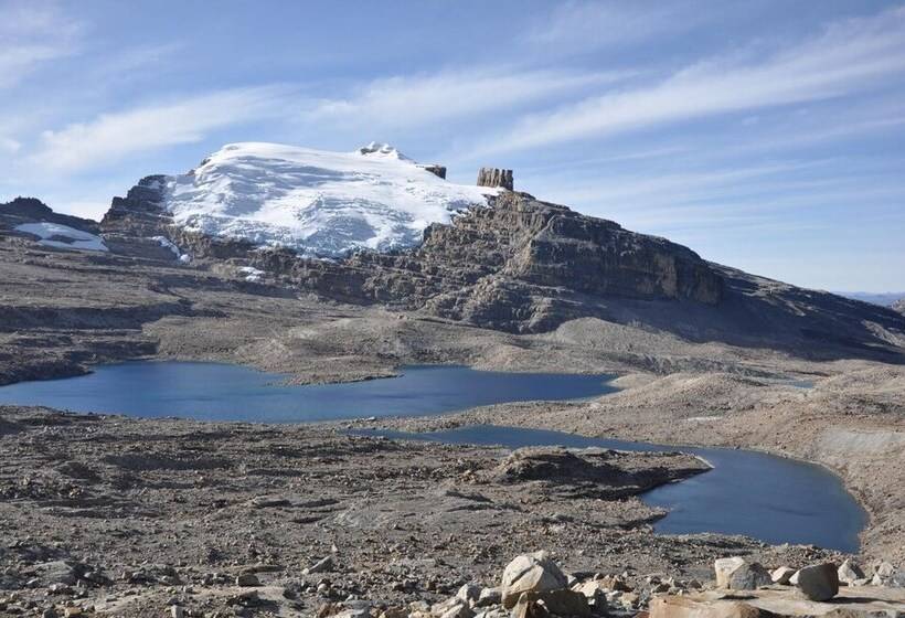 ホテル Brisas Del Nevado