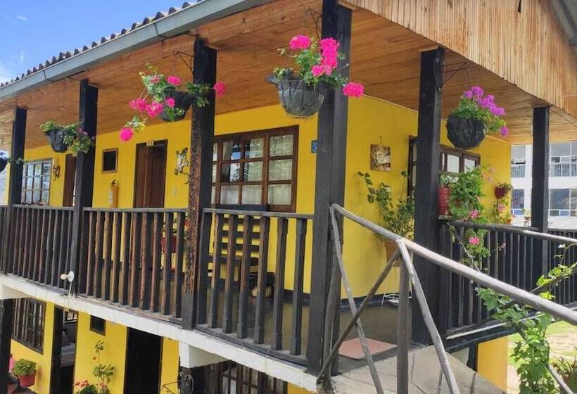 ホテル Brisas Del Nevado