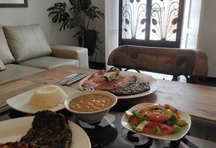 ホテル Brisas Del Nevado