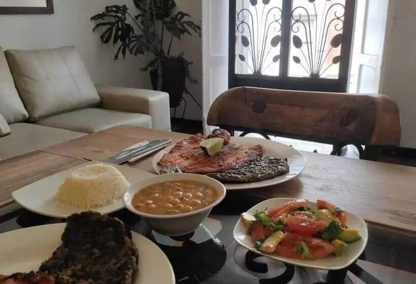 ホテル Brisas Del Nevado